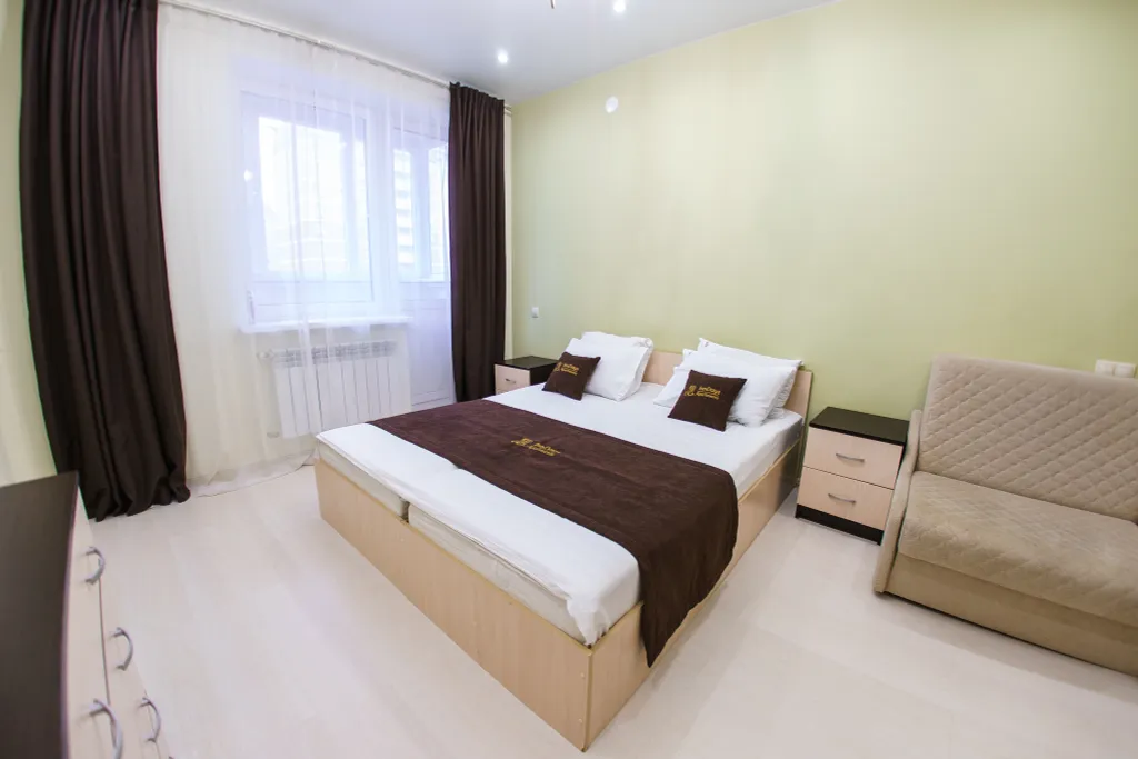 1-комнатная Квартира — аренда посуточно в Тула