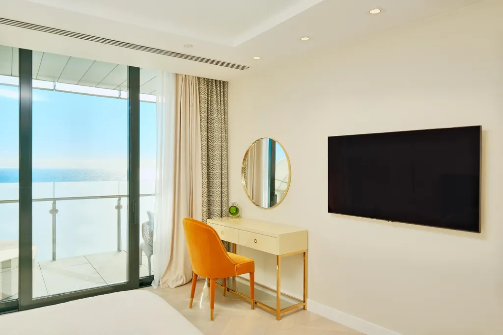 Апартамент в АК Grand Karat Sochi