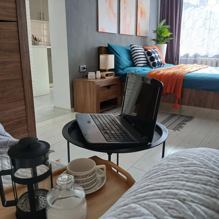 Квартира Очень уютная и светлая квартира в центре Феодосии — Феодосия