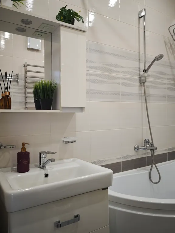 Комфортная квартира,с уютной атмосферой