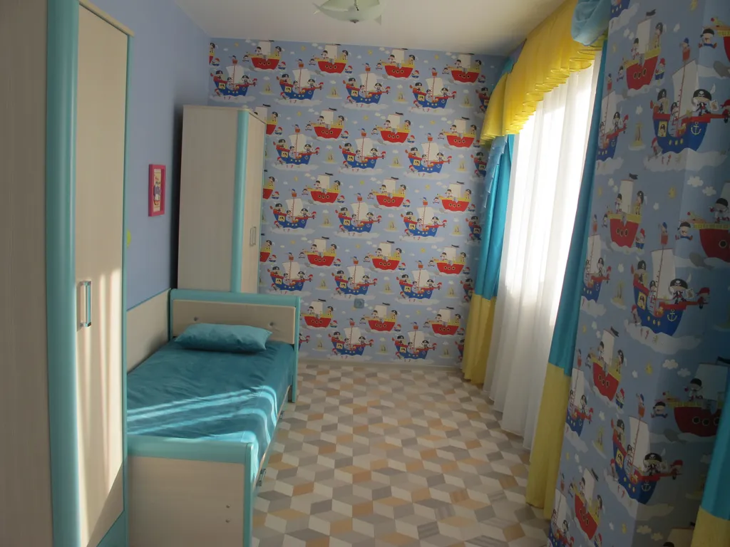 Квартира Квартира на набережной — Анапа