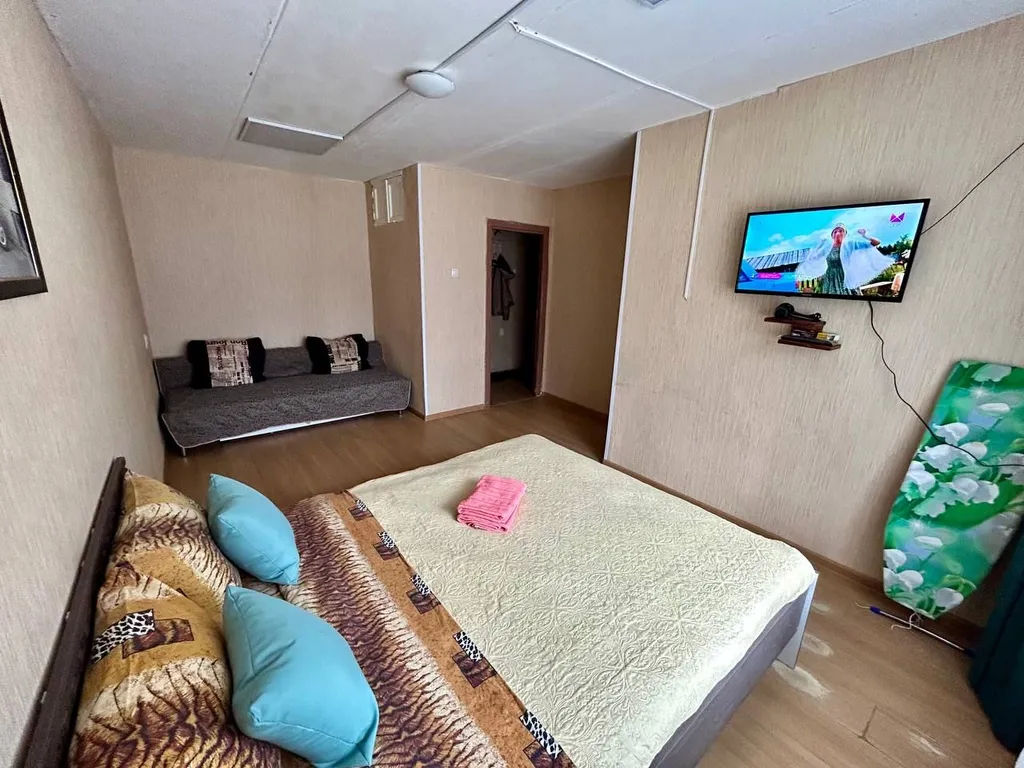 Недорогая квартира в центре города