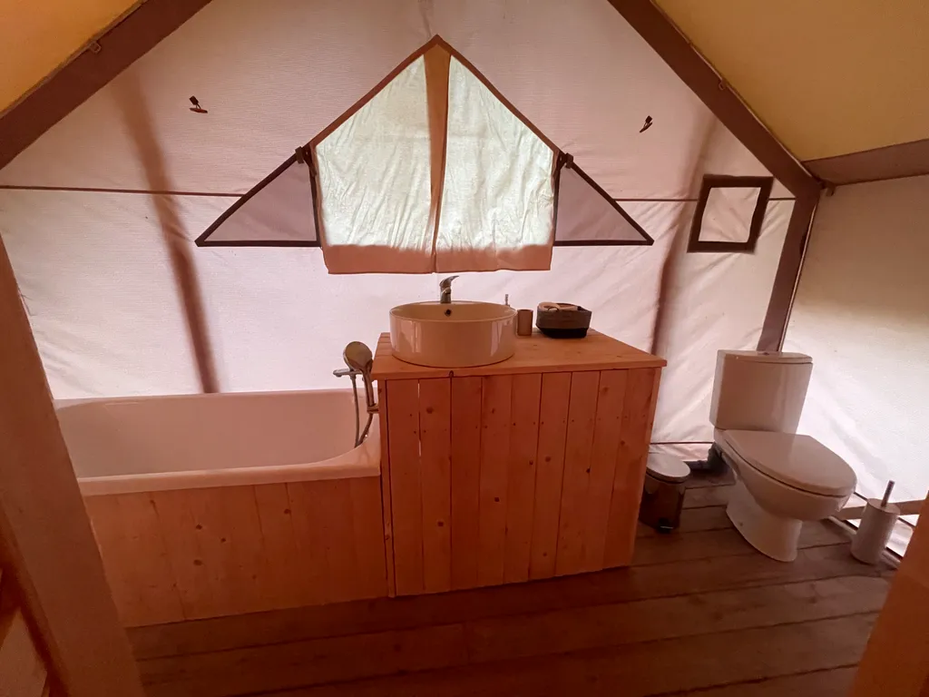 Коттедж Коттедж Кемпинг Коса — Рыбачий