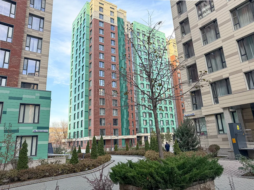 2-комнатная квартира в ЖК бизнес класса Легенда, рядом с метро