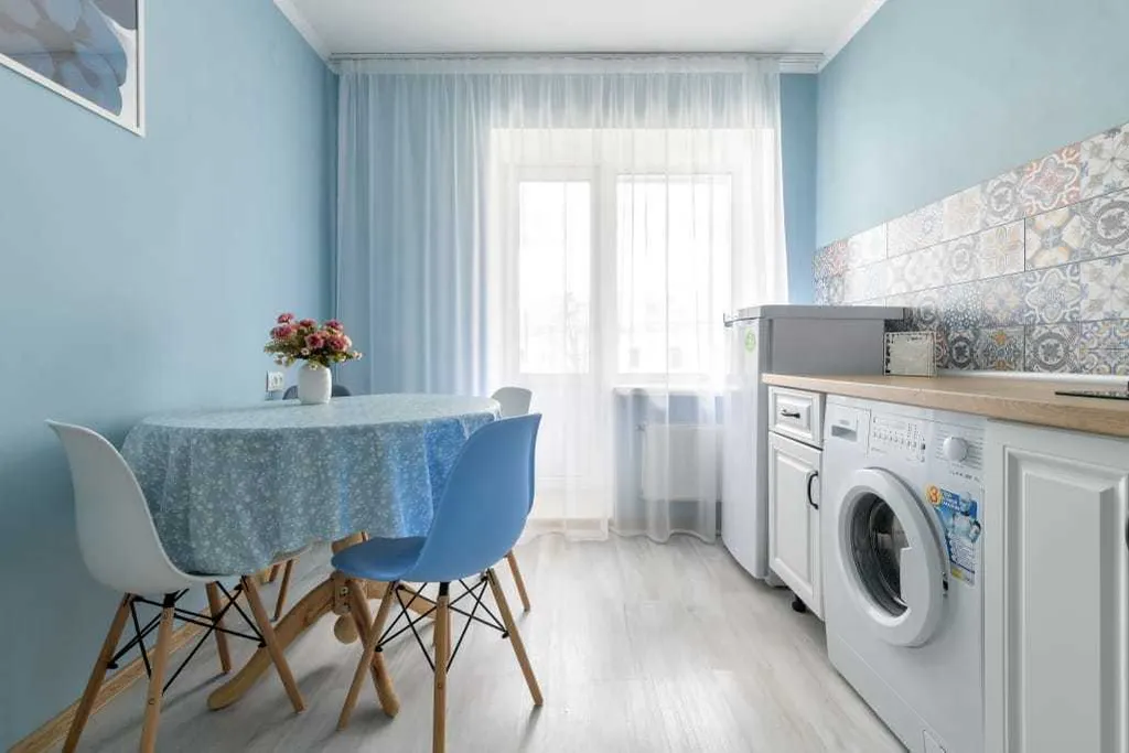 Квартира Однокомнатная квартира на 4 м этаже — Пушкин