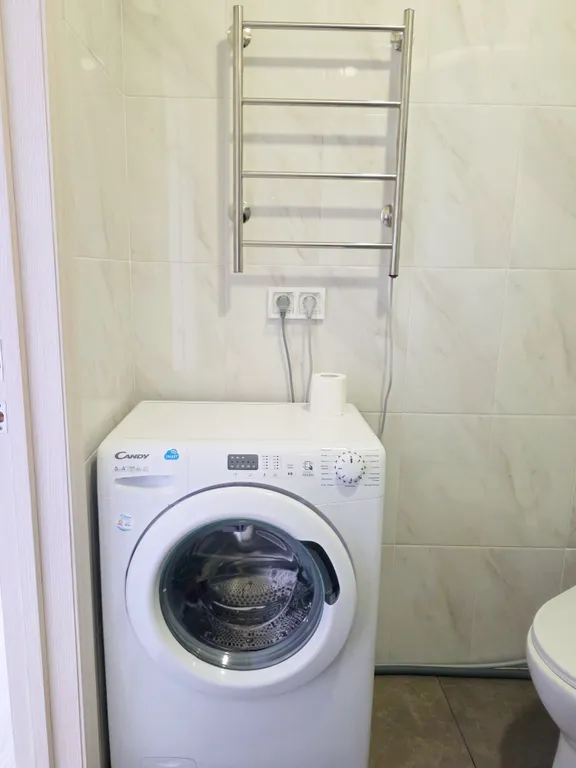 Красивая квартира в новом ЖК