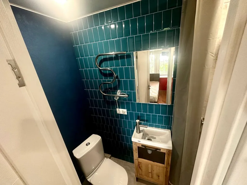 Мини-апартамент Войковская, с парковкой