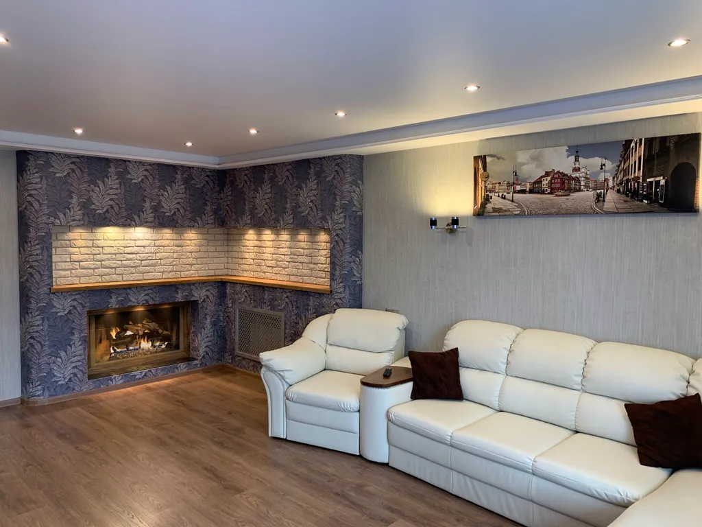 Квартира Квартира Amber apartments — Калининград