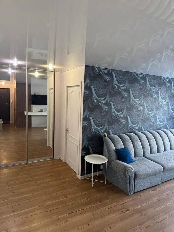 Трехкомнатная квартира с 4 раздельными спальными местами и гостиной