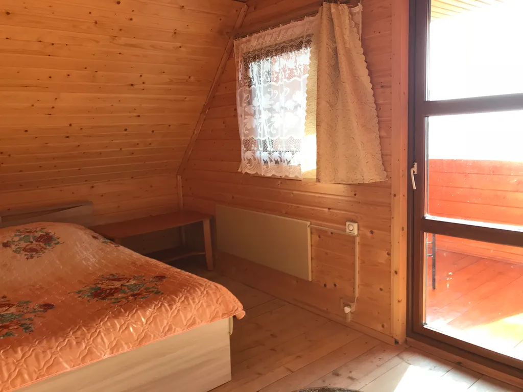 Гостевой дом на берегу озера