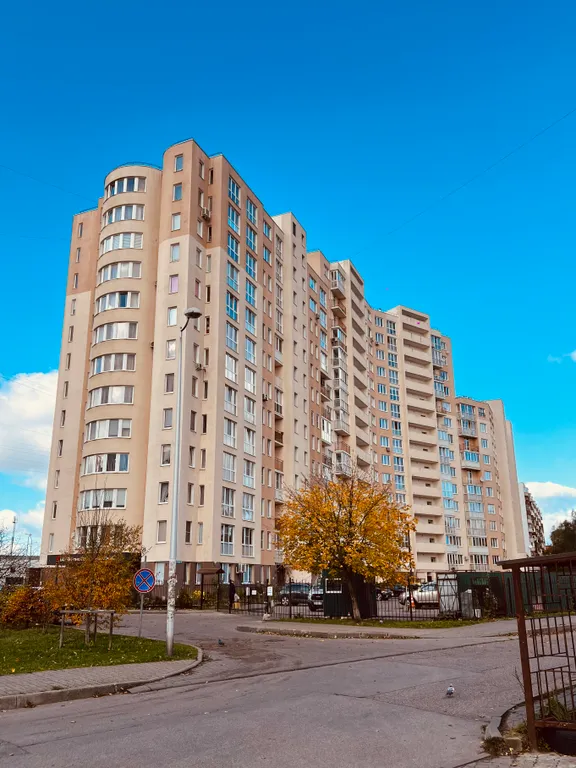 Квартира Уютная квартира в новом районе — Калининград