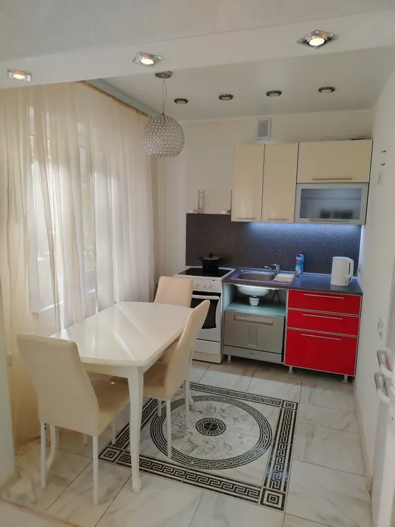 Уютная квартира в центре набережной