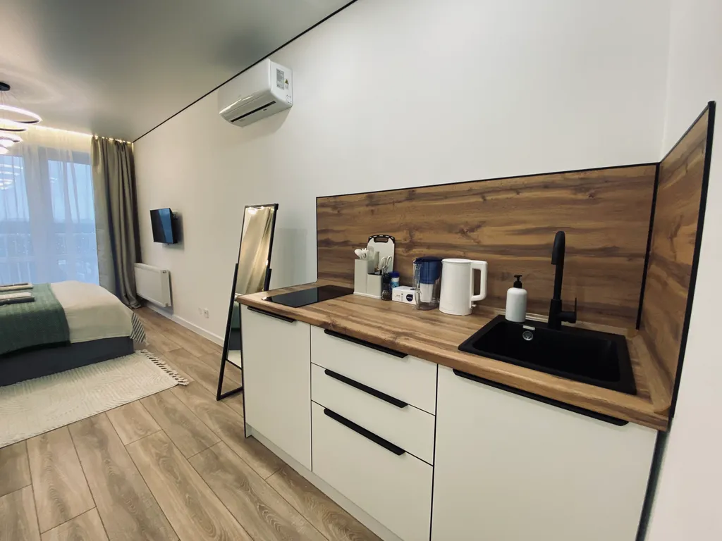 Уютная студия