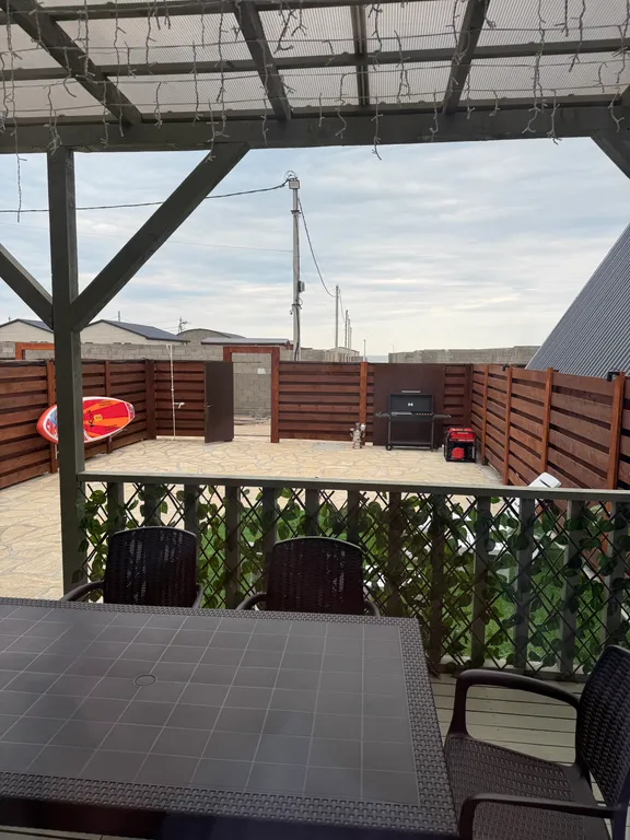 Коттедж Коттедж Таунхаус для гостей у моря — Махачкала