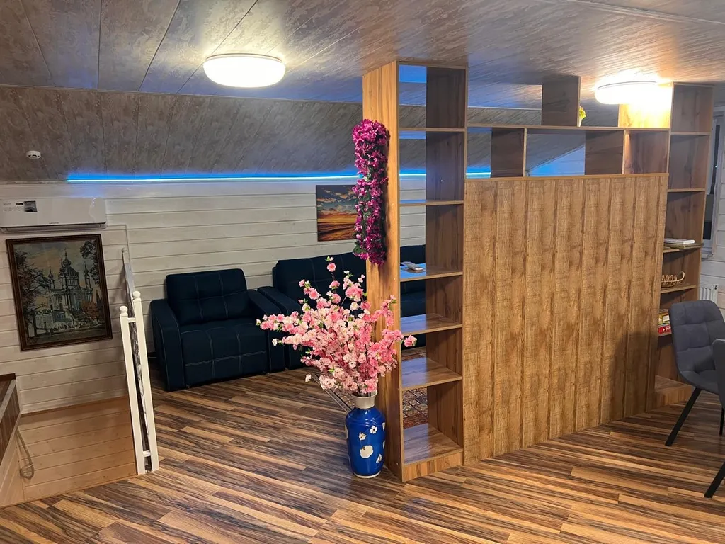 Уютный коттедж в частном секторе на Мельничном ручье