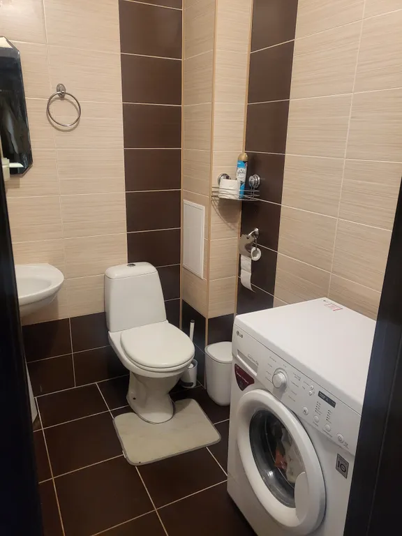 Уютная студия на берегу моря