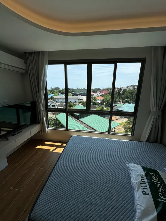 Квартира Фантазия плаж Камала новый кондо