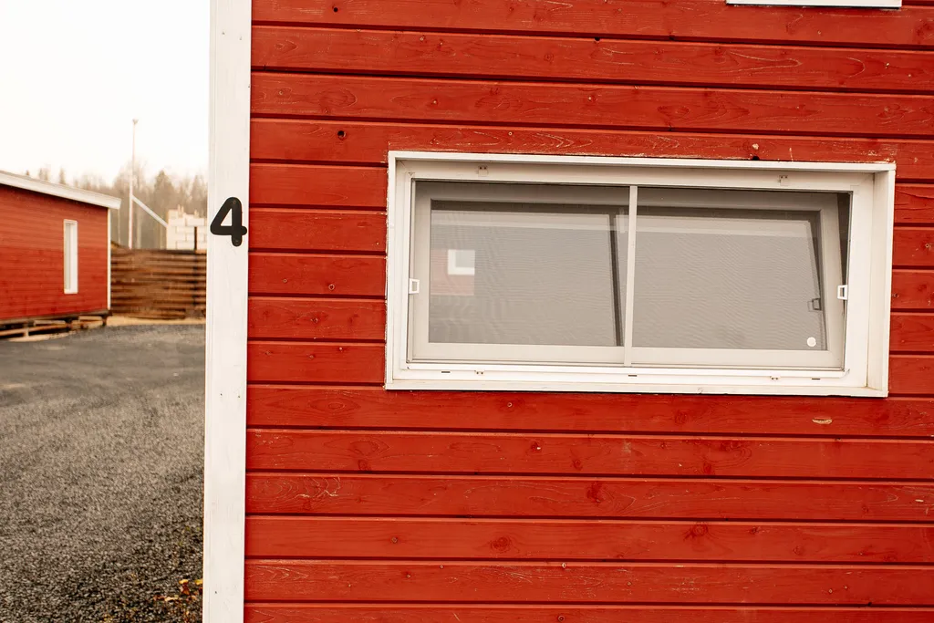 Дом №4 с сауной