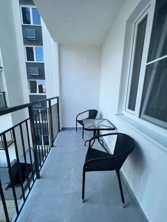 Квартира Новая квартира в ЖК Фрукты — Сириус