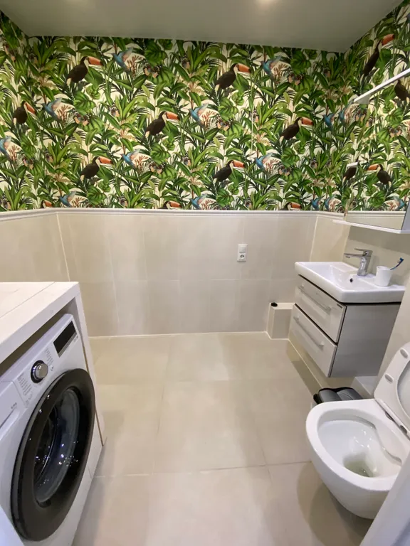 Уютная квартира в доме с внутренним двором в тихой части города