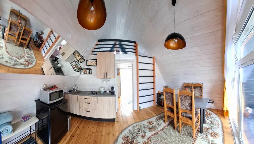 Уютный дом Икигай недалеко от центра