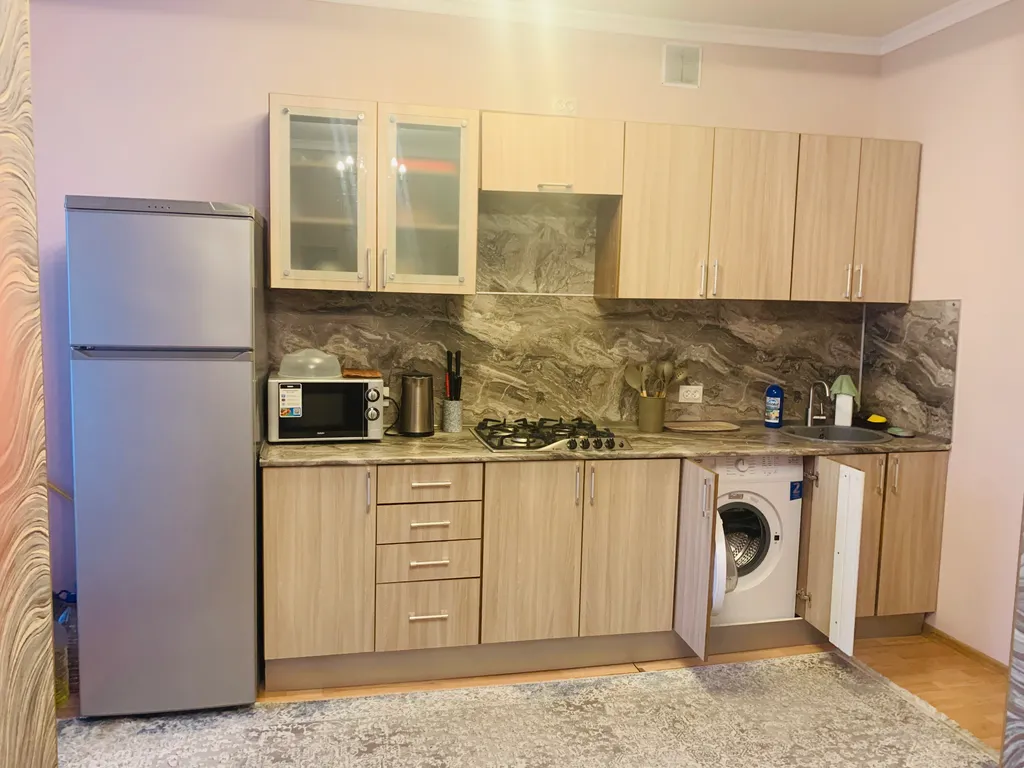 2 -ком уютная  квартира в центре города