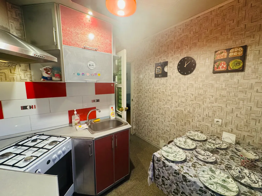 1-комнатная квартира рядом с СГЭУ