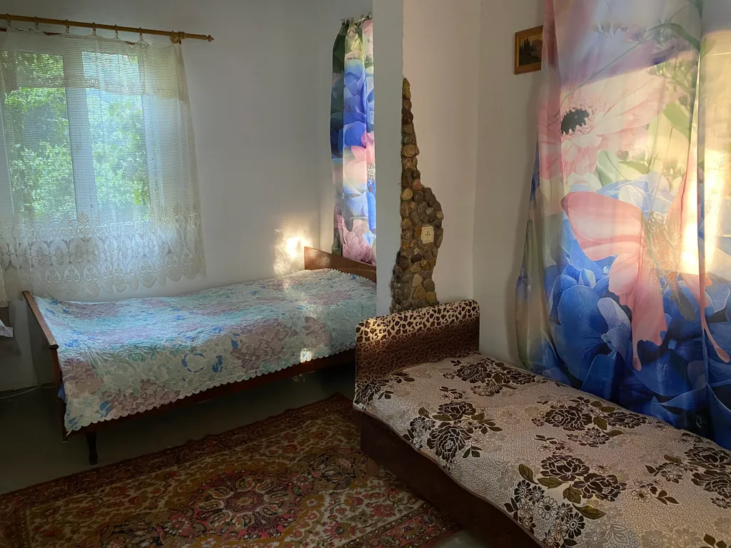 Коттедж у моря с террасой