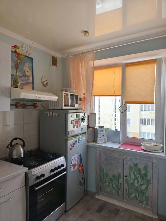 Уютная квартира рядом с Западным пляжем