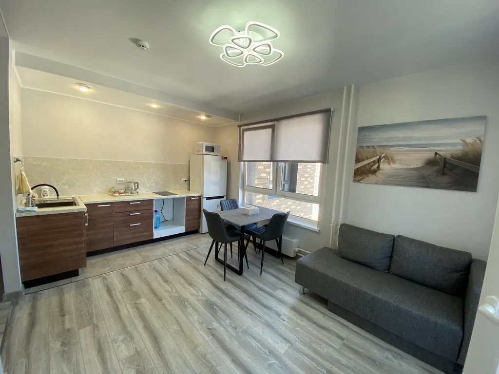 Уютная свежая квартира — аренда посуточно в Южно-Сахалинск