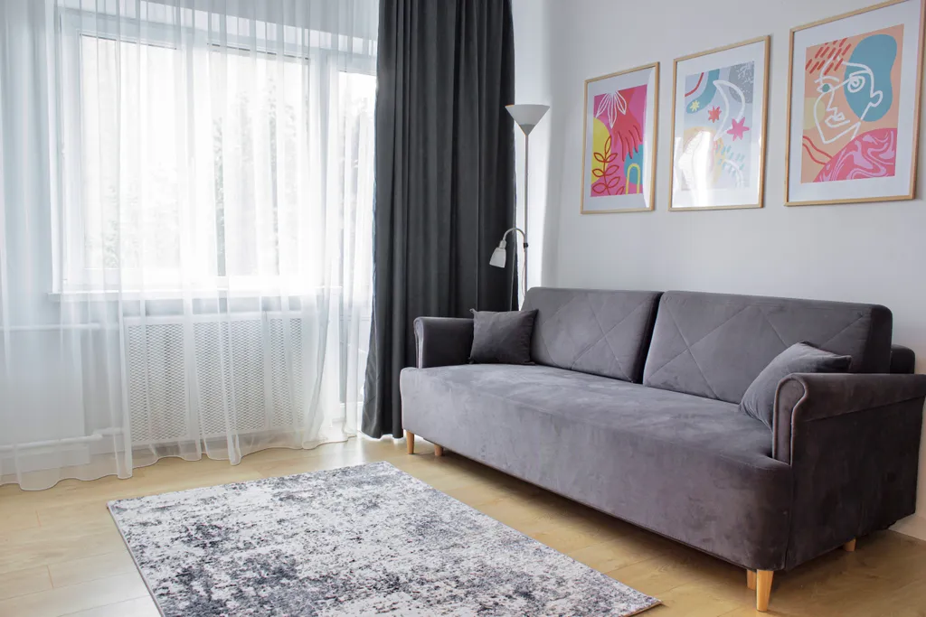 Квартира Апартаменты White House рядом с Канта — Калининград