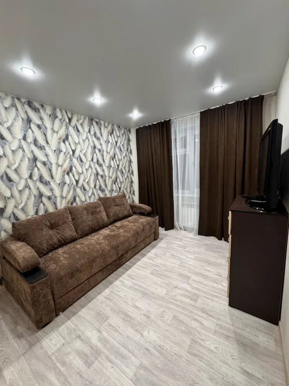 3-комнатная, чистая, светлая, уютная квартира