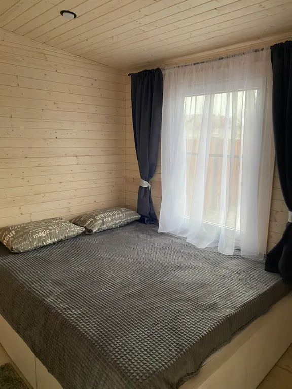 Эко дом в стиле Барн-хаус