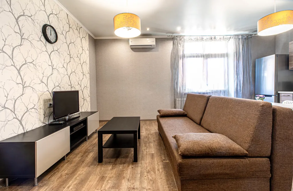 Квартира Апартаменты с видом на стадион — Краснодар