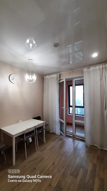 1-комнатная уютная квартира