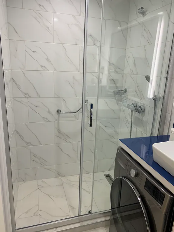 Апартаменты orbi city d1, 39 этаж, с видом на море и старый батуми