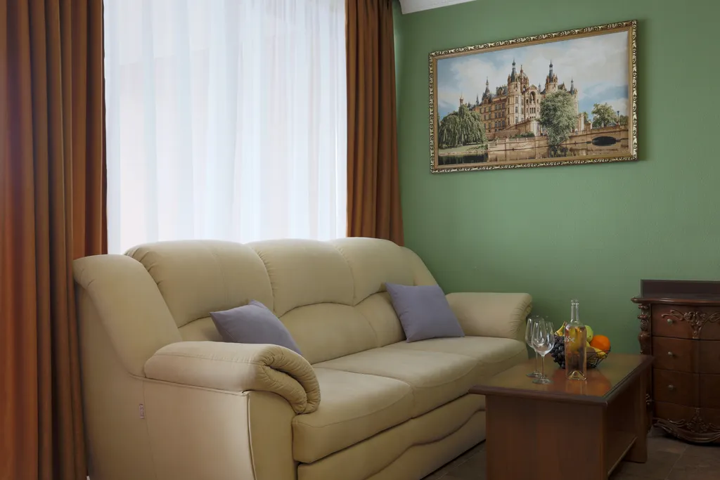 2-комнатная Квартира