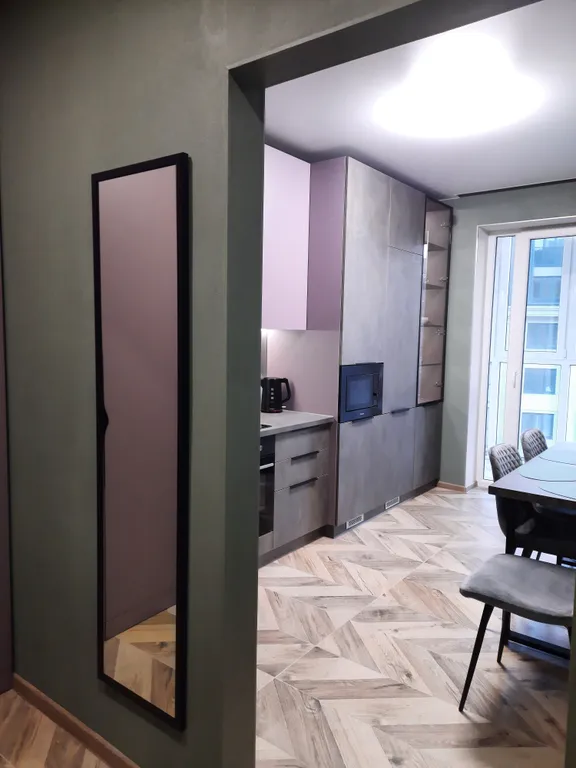 Квартира Уютный апартамент cranz — Зеленоградск