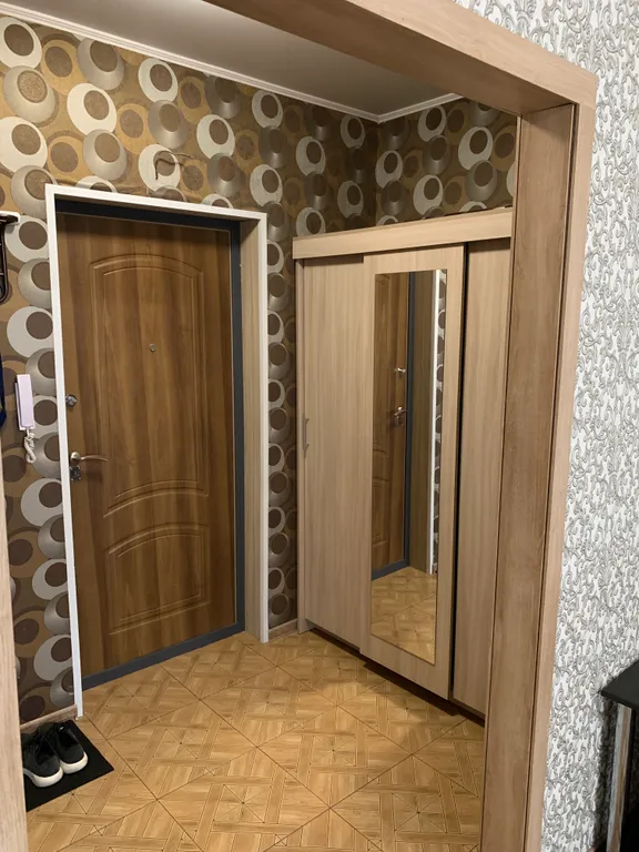 Уютная квартира-студия