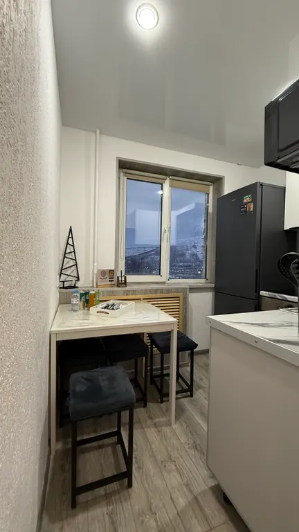 Уютная двухкомнатная квартира на 2 этаже недалеко от склона