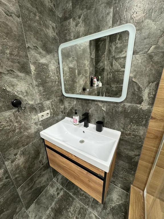 Квартира Квартира Уютная квартирка — Цемдолина