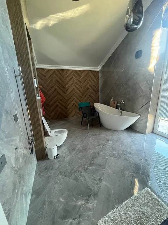 Для ценящих комфорт и шик. Дом у моря