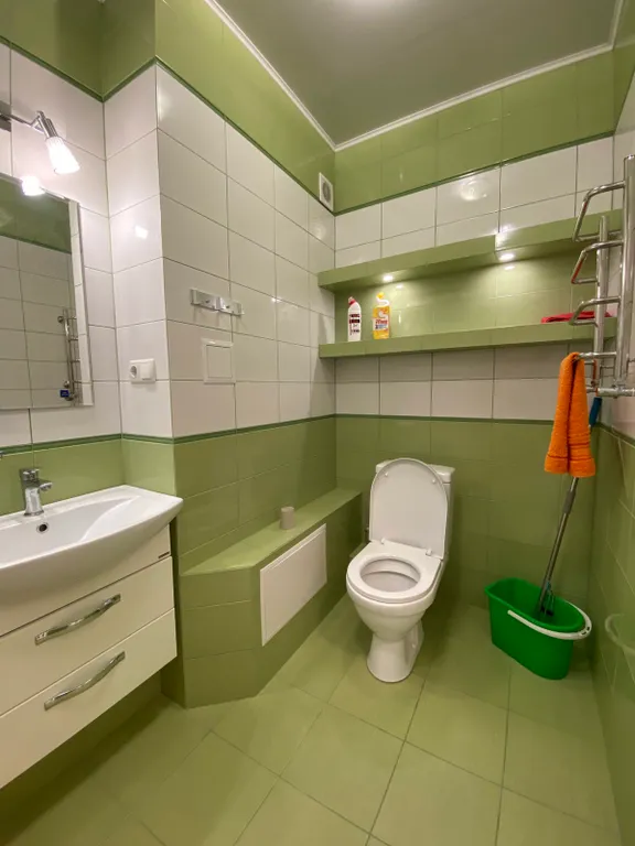 Квартира Квартира Летняя поляна — Симферополь