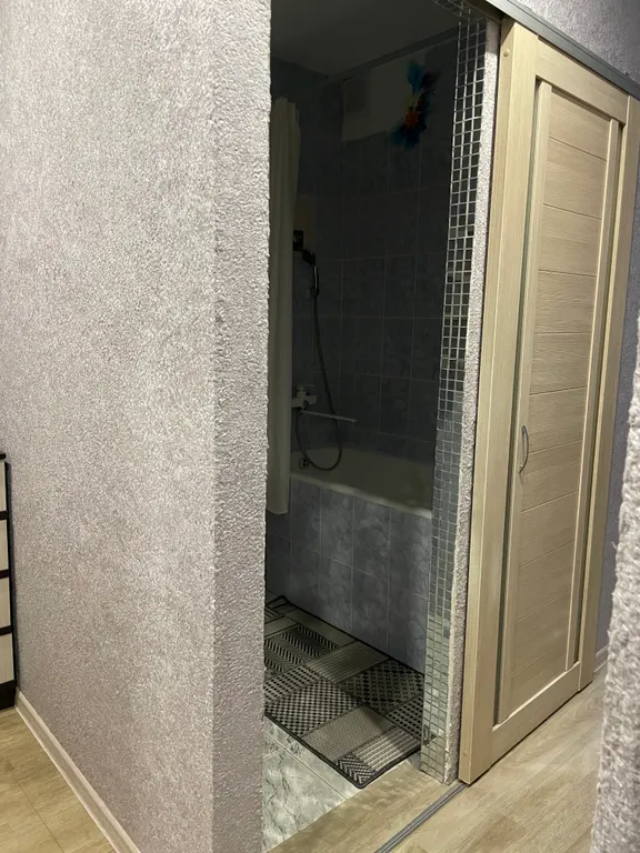 Уютная квартира с видом на гору