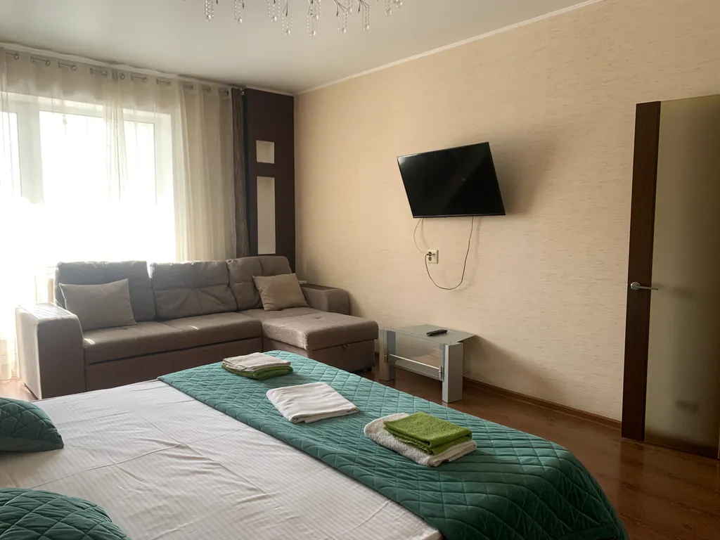 Комфортная, шикарная квартира