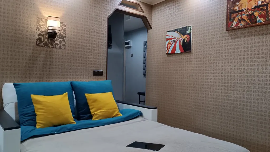 Квартира в центре рядом ЖД вокзал