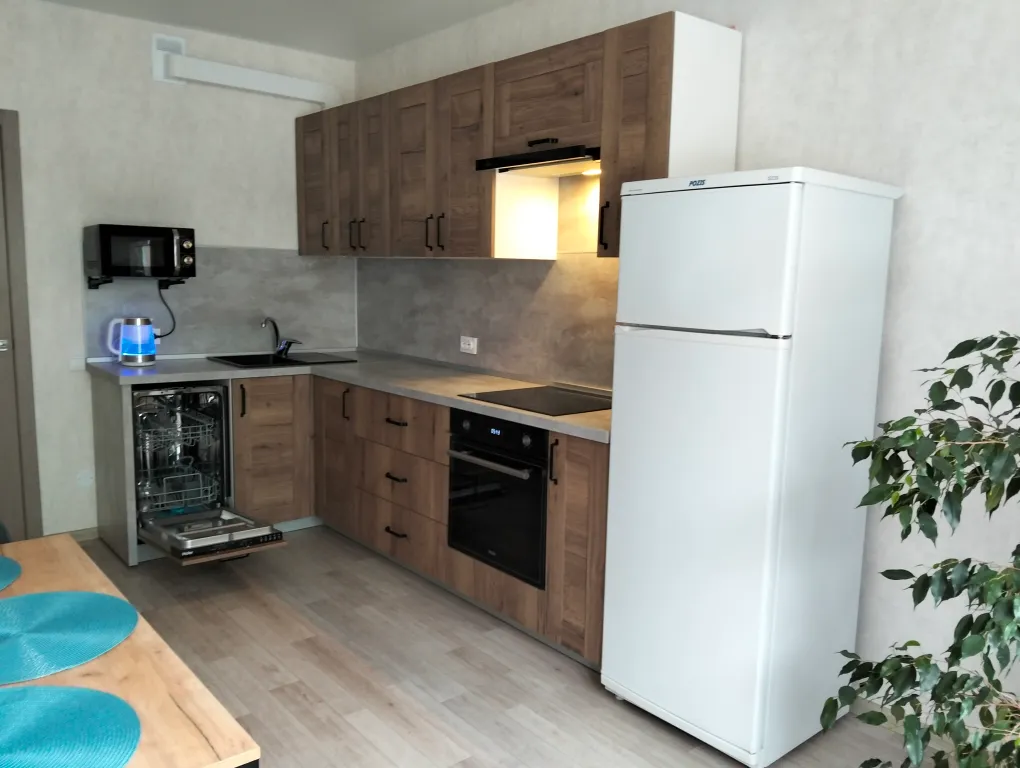 Уютная квартира в жк пять столиц