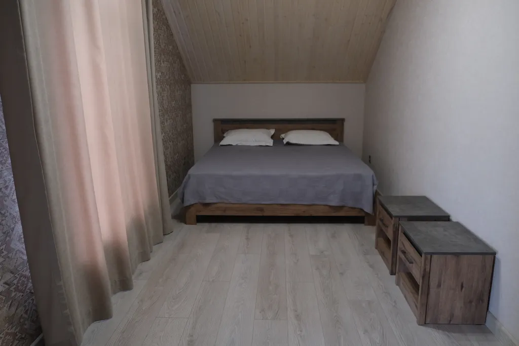 Современный дом у моря