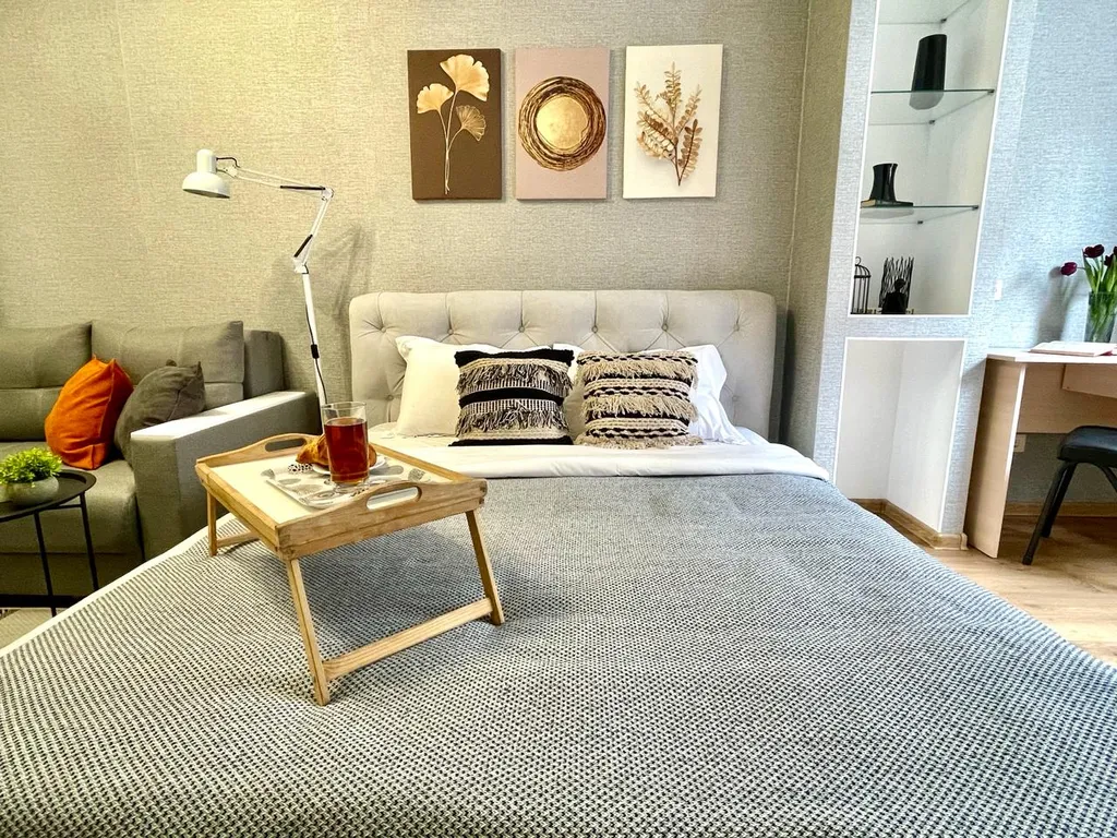 Уютные апартаменты Гармония в центре города