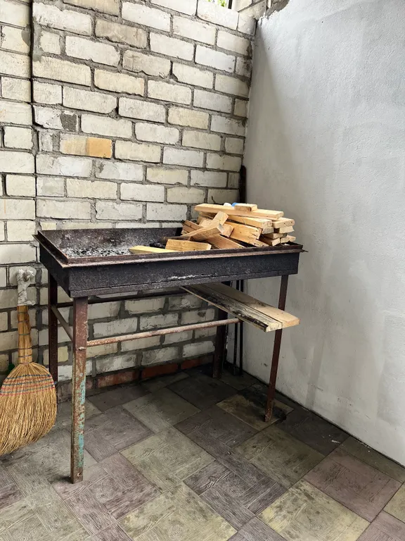 Дом на Вокзальной